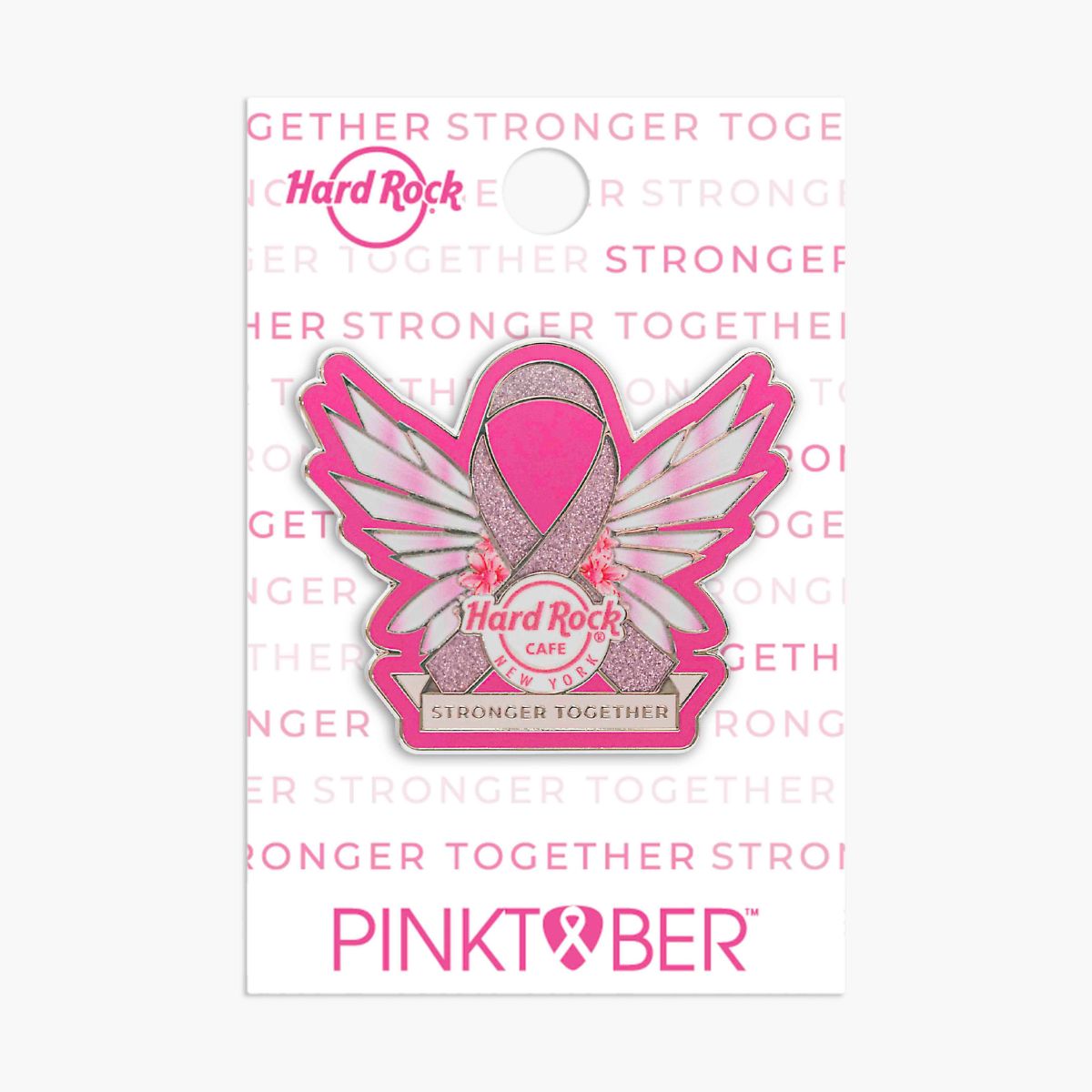 Collectible Pinktober 2026 Pin image number 2